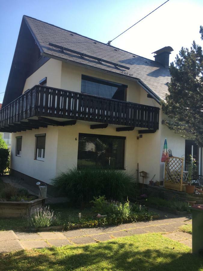 Ferienwohnung Groessing Finkenstein am Faaker See Eksteriør bilde