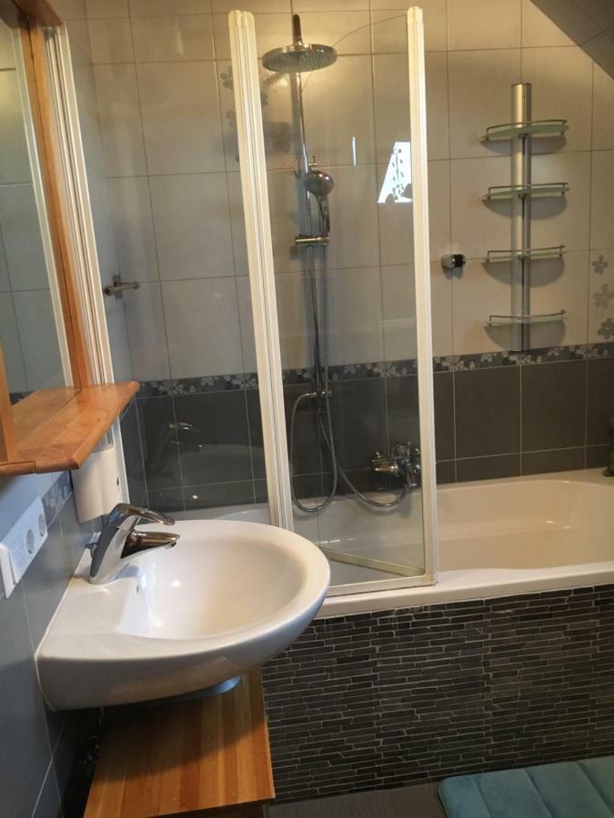 Ferienwohnung Groessing Finkenstein am Faaker See Eksteriør bilde