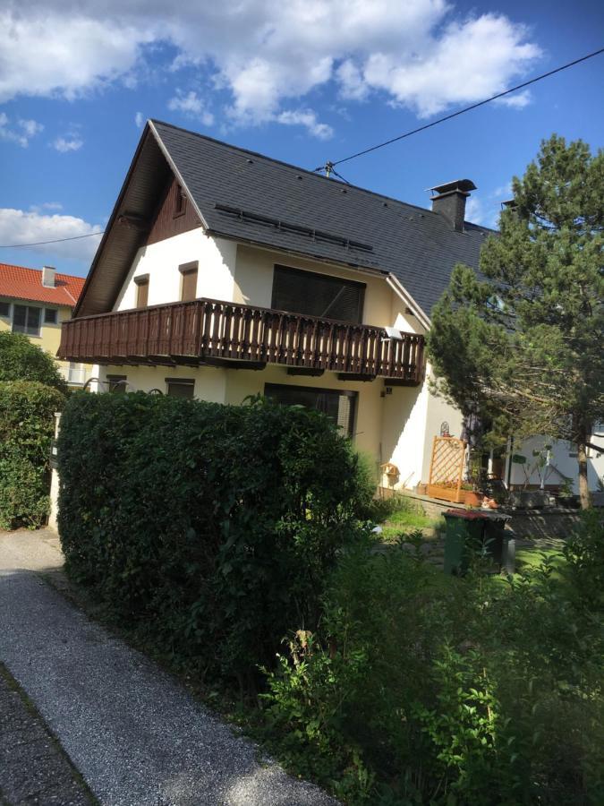 Ferienwohnung Groessing Finkenstein am Faaker See Eksteriør bilde